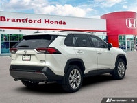 Conquer every season with confidence in this exceptionally well-equipped 2020 Toyota RAV4 Limited, f... (image 6)