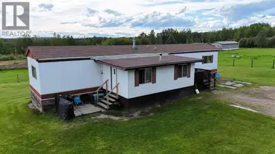 Just minutes from Edson, this incredible 4.99-acre acreage offers the perfect blend of convenience a...