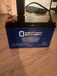 Brand New Deep Cycle Battery