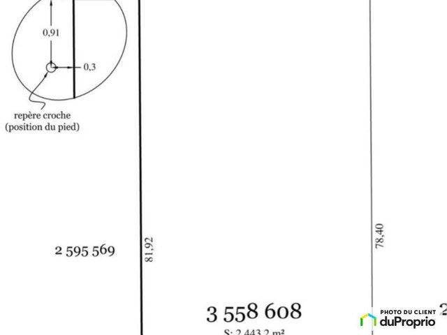 $177,000 - Residential Lot for sale in Shefford — photo 2