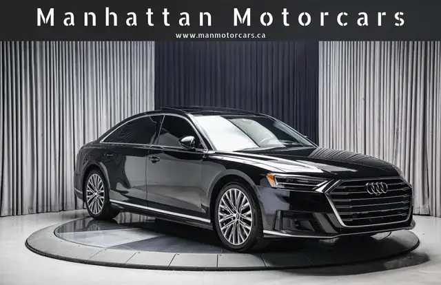 2021 Audi A8 60 TFSI V8 QUATTRO |NOACCIDENT|LONGWHEEL|SERV.RECS in Cars & Trucks in City of Toronto - Image 11