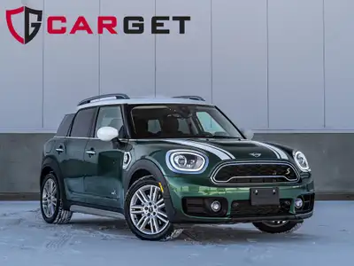 CARGET AUTOMOTIVE is thrilled to offer this 2020 Mini Countryman Cooper S E, a plug-in hybrid compac...