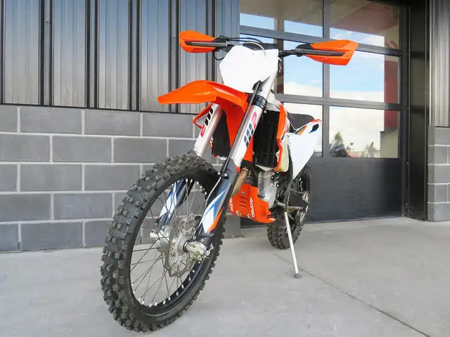2021 KTM 450 XC-F in Dirt Bikes & Motocross in Cambridge - Image 5