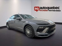 * HYUNDAI SONATA PREFERRED-TREND AWD 2025 - BAS KILOMÉTRAGE - TOIT PANORAMIQUE Une berline 2025 qui... (image 2)
