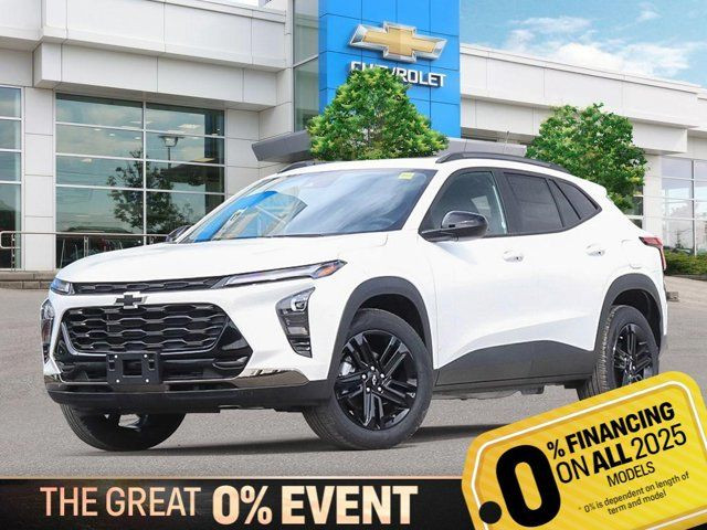 2025 Chevrolet Trax ACTIV in Cars & Trucks in Oshawa / Durham Region