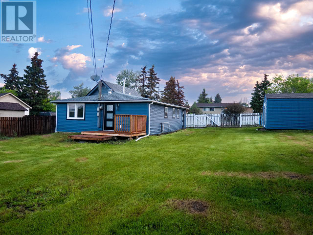 1005 95 Avenue Dawson Creek, British Columbia in Houses for Sale in Dawson Creek