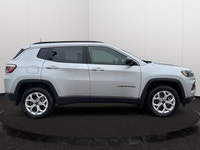 This 2025 JEEP COMPASS LATITUDE 4X4 has the following options Premium Cloth/Vinyl Bucket Seats, Remo... (image 6)