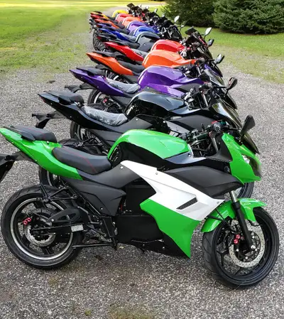 ONGOING AD. FINANCING AVAIL. HST EXTRA. This is a recurring ad all year long bikes come and go so ac...