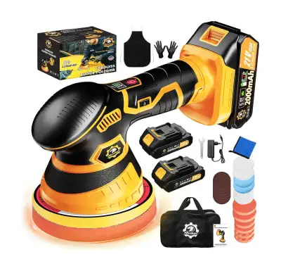 Cordless Detailing Polisher - Brand New · Free Ship, View more
