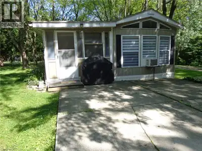 Great Mobile Home Updated Throughout In 2021 In A Great Family Park Just Outside Of New Hamburg With...