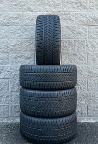 (90%)2x 275/40R21 & 2x 315/35R21 Pirelli Scorpion RunFlat Winter City of Toronto Toronto (GTA) Preview