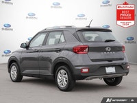 New Price! Ecotronic Gray 2025 Hyundai Venue Preferred | Bluetooth | Backup cam | Alloys FWD CVT I4... (image 2)