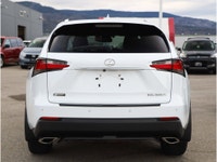 2017 LEXUS NX 200T - NO ACCIDENTS - ONE OWNER - BACKUP CAMERA - HEATED FRONT SEATS AND STEERING WHEE... (image 4)