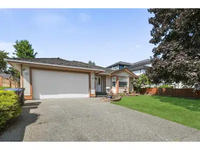 Bright & well-maintained 3Bdrm/2Bth custom-designed rancher on a quiet street! The inviting formal l...