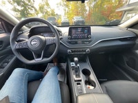 The 2024 Nissan Altima S AWD in Gray is a standout sedan designed to navigate with confidence and co... (image 6)