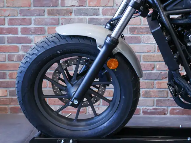 2026 Honda Rebel 500 in Street, Cruisers & Choppers in Kelowna - Image 13