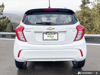 Packed with modern essentials for the urban explorer, this 2021 Chevrolet Spark 1LT hatchback in cri... (image 3)