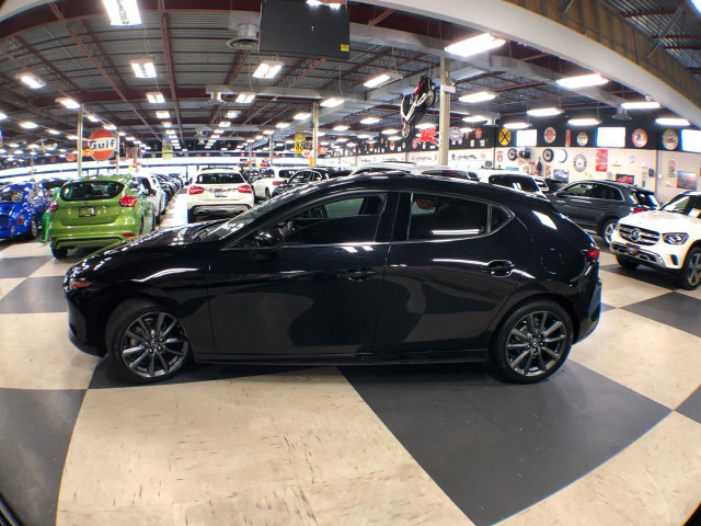 2021 Mazda MAZDA3 SPORT GT I-ACTIV AWD LEATHER SUNROOF NAV L/ASS in Cars & Trucks in City of Toronto - Image 4
