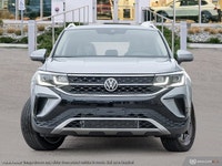 Showcasing premium design and cutting-edge features, the virtually-new 2024 Volkswagen Taos Highline... (image 1)