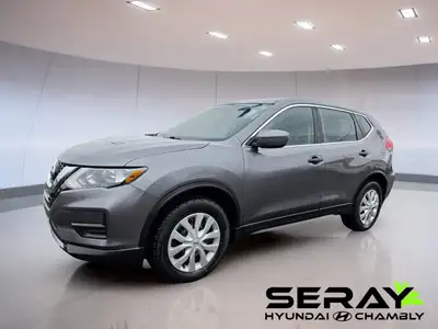 Nissan Rogue S 4 portes TI 2017 ...