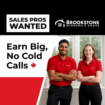 Hiring Sales Professionals - Pre-Set Leads, Uncapped Commission, View more