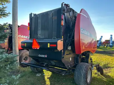 2018 Case RB565 Baler, Net and Twine, 1000 PTO, Wide Pickup, 12 380 Bales Powered By TurnkeyWebSolut...