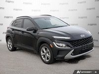 Tried-and-true, this 2022 Hyundai Kona Pref AWD | Backup Cam | Heated Steering Wheel | Keyless Entry... (image 6)