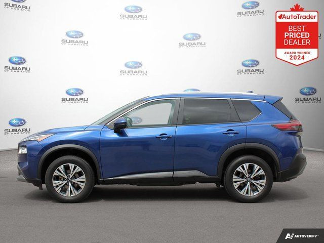 2023 Nissan Rogue SV in Cars & Trucks in Hamilton - Image 2