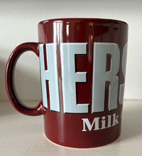 HERSHEY’s Milk Chocolate Giant  Mug (2009) New!!