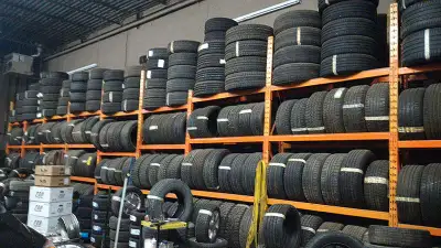 Description Huge Sale on Snow Tires!!! Hurry in and contact us for snow tires!!! We have many brand...