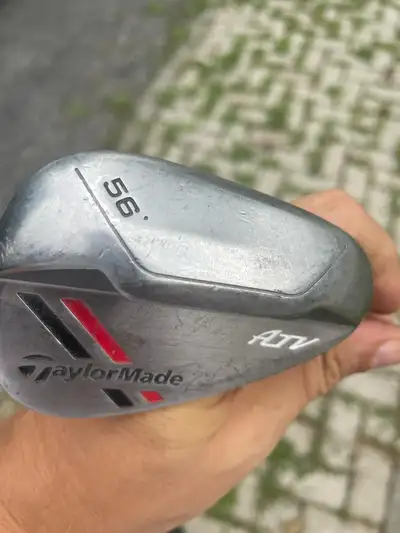 TaylorMade ATV Wedge - Right Side Golf Club, View more