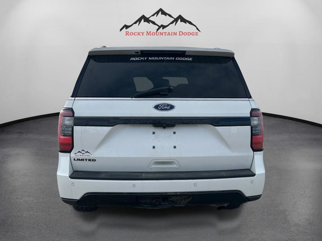 ONE OWNER 2021 FORD EXPEDITION LIMITED 4X4 in Cars & Trucks in Red Deer - Image 4