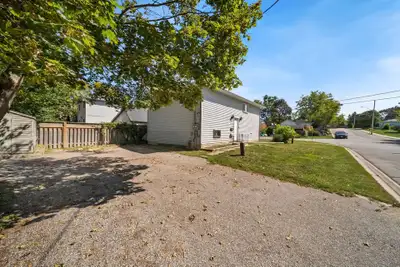 This privately renovated lower unit offers comfortable living with spacious layouts and modern ameni...