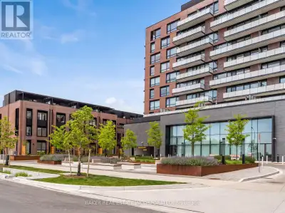 Welcome to Suite 201 at The Mason in Brightwater - a rare opportunity to live in one of Mississauga'...