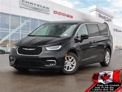 Used | Chrysler | Pacifica | Touring | Black | FWD The 2023 Chrysler Pacifica Touring L FWD is the p...