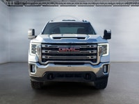 The 2023 GMC Sierra 3500 has the size and the power for tough jobs, and style to match. 6.6L 8-cyl T... (image 8)