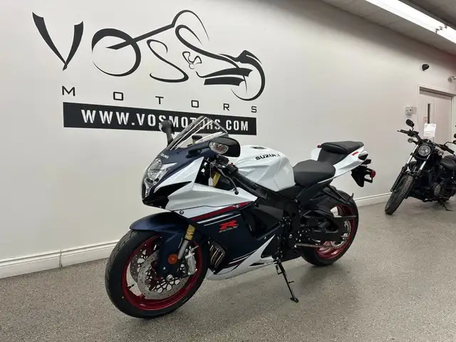 2025 Suzuki GSX-R750M5 Sport - V6541NP - -No Payments for 1 Year in Sport Bikes in Markham / York Region - Image 9