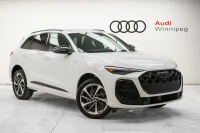 Save over $8900 on this ultra low KM DEMO - Only 900KM!! The all-new 2025 Audi Q5 is a masterclass i...