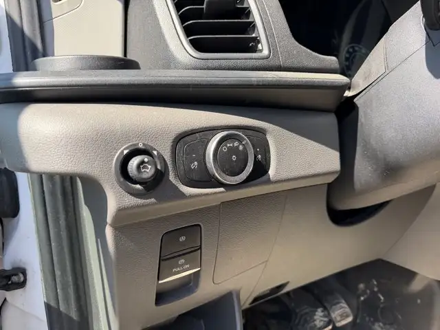 2023 Ford Transit Cargo Van T250 AWD | V6 FlexFuel | Extended5298564349257523222