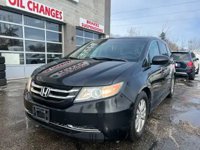 Clean Carfax | Alloy Rims | Bluetooth | Power Doors | Cloth Interior | Backup Camera | Warranty avai...