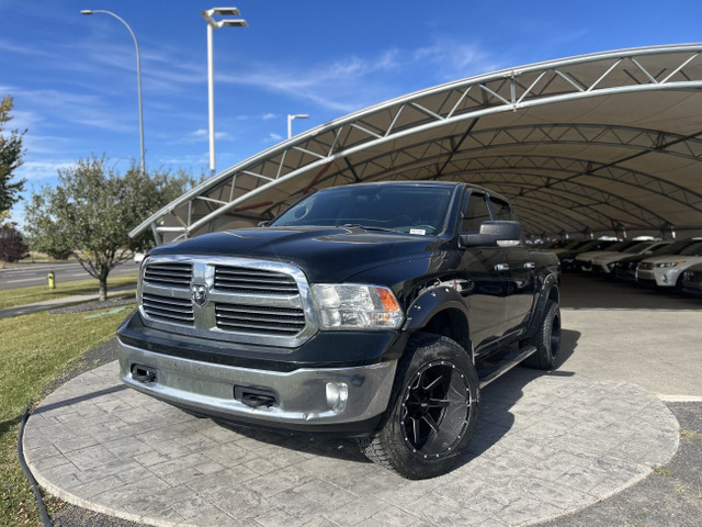 2017 Ram 1500 SLT in Cars & Trucks in Calgary