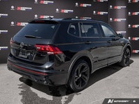Check out this 2024 Volkswagen Tiguan Comfortline R-Line Black Edition before someone takes it home!... (image 5)