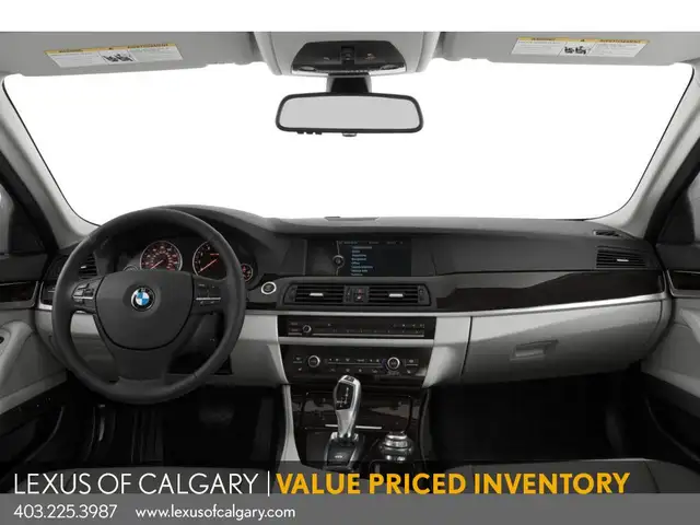 2013 BMW 528 i xDrive in Cars & Trucks in Calgary - Image 6