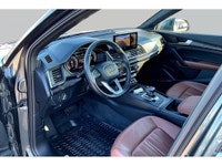 2023 Audi Q5 45 Technik Quattro Delivers edge luxury making it one of the most desirable premium com... (image 1)