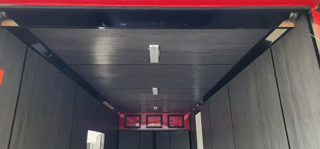 2025 Continental Cargo VHW7518TA3 Base in Cargo & Utility Trailers in Saskatoon - Image 8