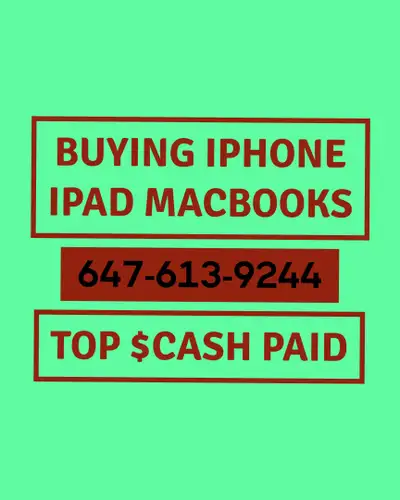 WE Buy all Brand Phones FOR CASH Apple Samsung Google Pixel, View more