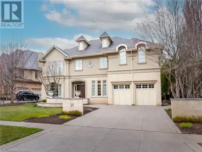 59 BEL AIR Drive Oakville, Ontario