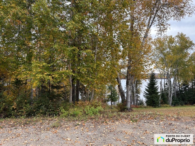 $110,000 - Residential Lot for sale in St-Michel-Des-Saints — photo 1