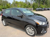 2017 CHEVROLET SPARK 1LT EDITION ONLY 125,901KM CLEAN CARFAX ECO FRIENDLY GAS SAVER ONLY #139.21 BI... (image 9)