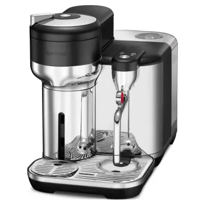 Breville Nespresso Vertuo Creatista Coffee and Espresso Maker, View more